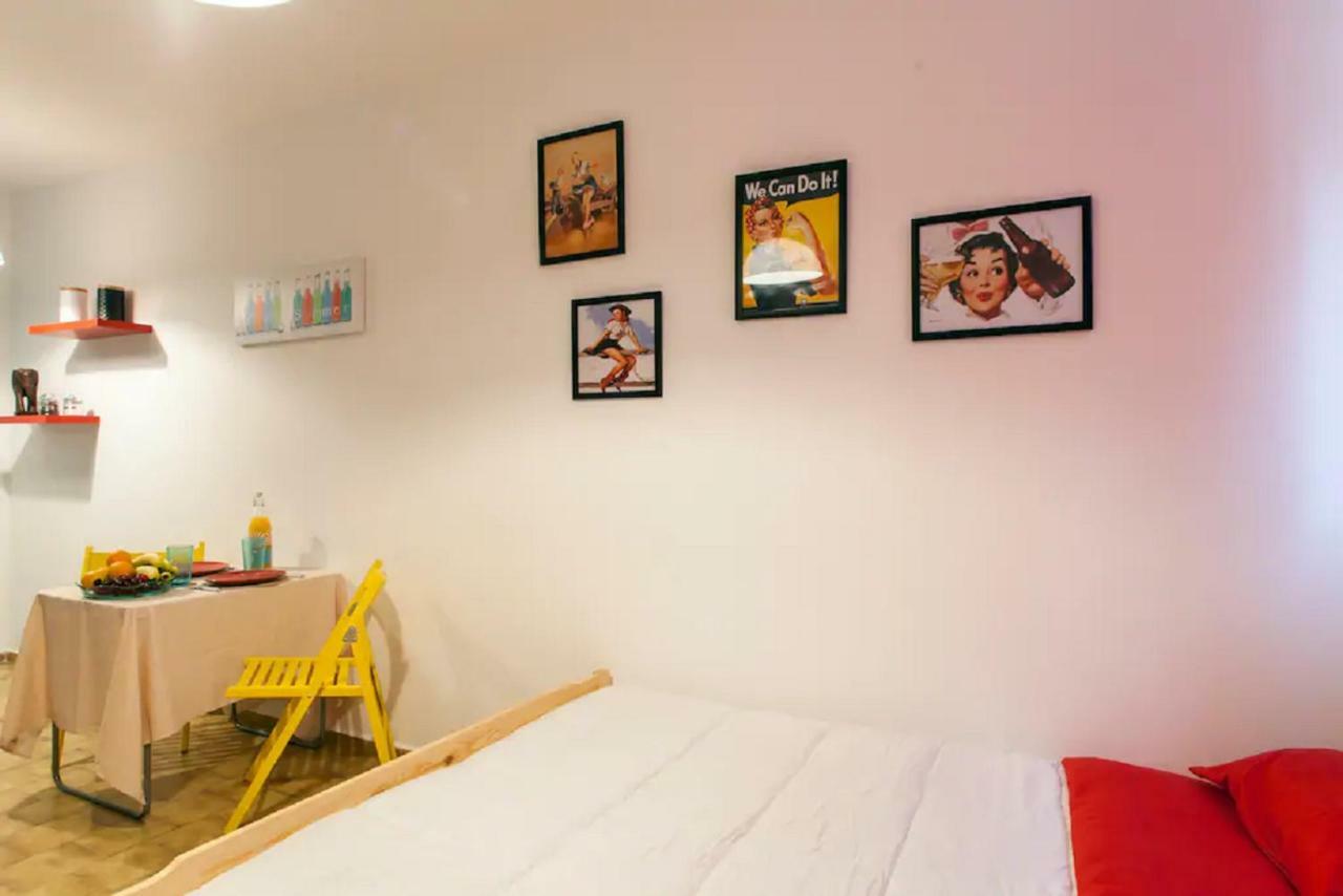 Studio For Couples Near Downtown Heraclión Exterior foto